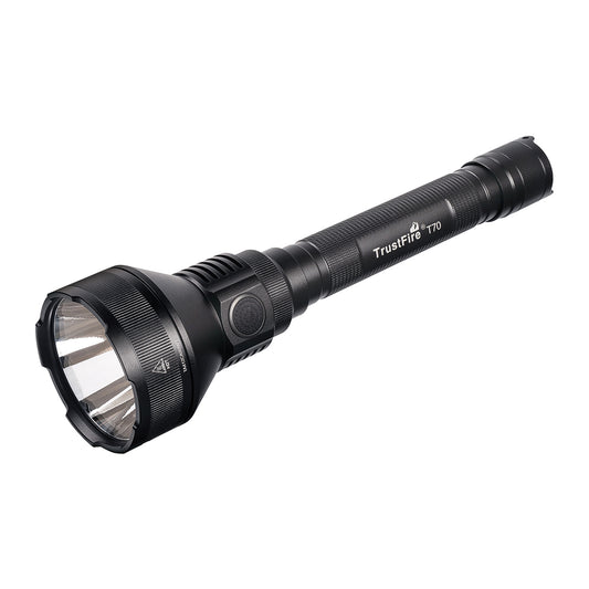 Long Range LED Torch - 1000m Beam