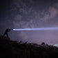 Long Range LED Torch - 1000m Beam