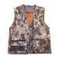 Versatile Camo Hunting Vest with Optional Heating
