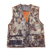 Versatile Camo Hunting Vest with Optional Heating