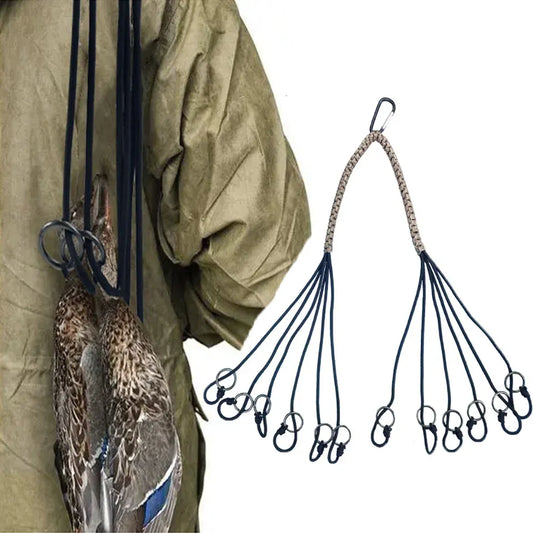 Versatile Bird Hunting Lanyard