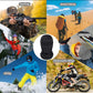 Versatile Full Face Shield for Sports & Protection
