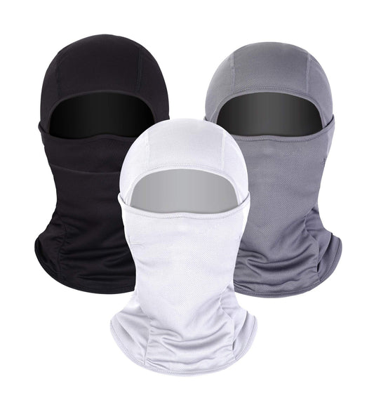 Versatile Full Face Shield for Sports & Protection