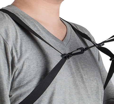 Hands-Free Binocular Holder