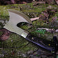 Handcrafted Timber Axe: Your Ultimate Outdoor Companion