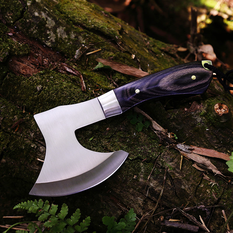 Handcrafted Timber Axe: Your Ultimate Outdoor Companion