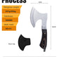 Handcrafted Timber Axe: Your Ultimate Outdoor Companion