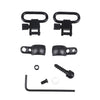 Tactical Hunting Accessories QD Sling Attachment Mounts Studs Screw Sling Swivels