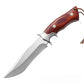 Stainless Steel Wood Knife
