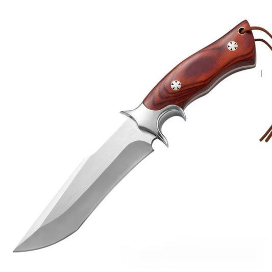 Stainless Steel Wood Knife