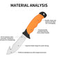 Wholesale Low Moq Custom Outdoor Hunting Knife Set High Quality Practice Durable Hunting Knife Kit