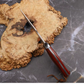 Stainless Steel Wood Knife