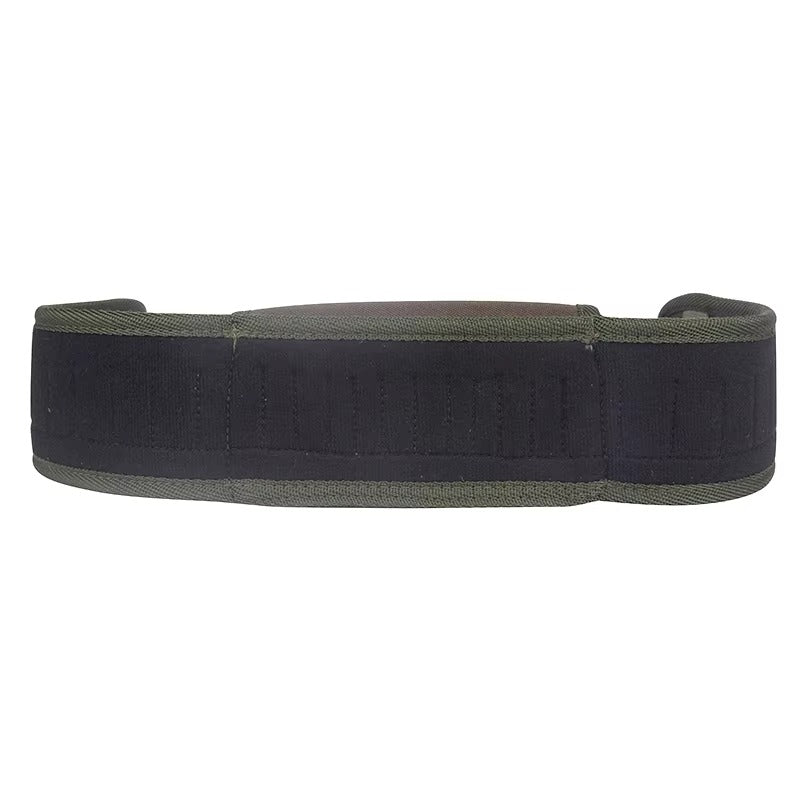 Durable 30-Hole Outdoor Tactical Bullet Belt - Multi-purpose, Portable Hunting & Shooting Accessory