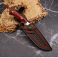 Stainless Steel Wood Knife