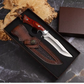Stainless Steel Wood Knife