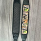 Durable & Adjustable Padded Gun Sling - High-Quality Two-Point Shoulder Strap for Hunting Accessories