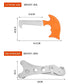 Wholesale Low Moq Custom Outdoor Hunting Knife Set High Quality Practice Durable Hunting Knife Kit