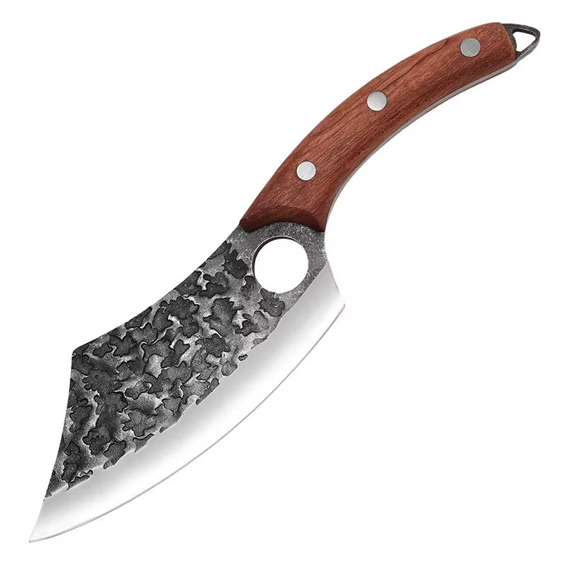 Heavy-Duty Hunting Knife