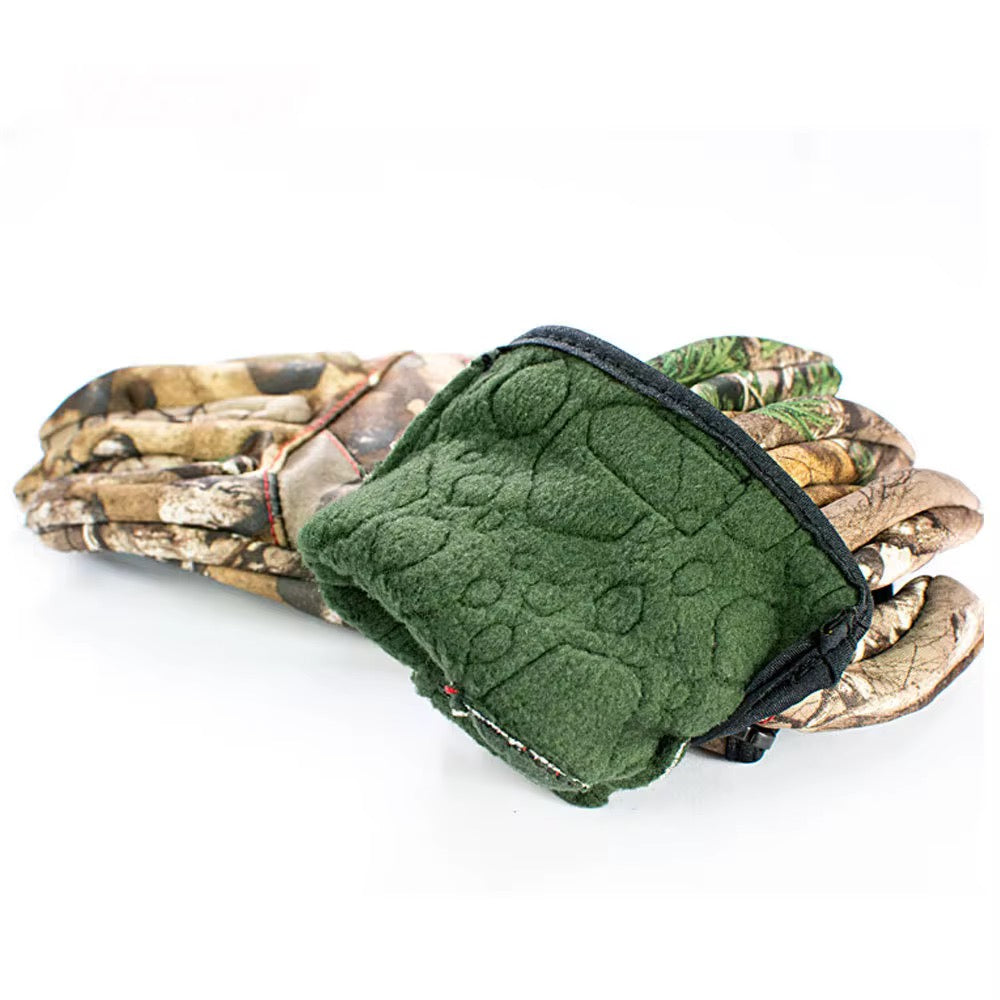 Waterproof Camo Hunting Gloves