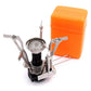 Portable Camping Gas Stove