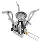 Portable Camping Gas Stove