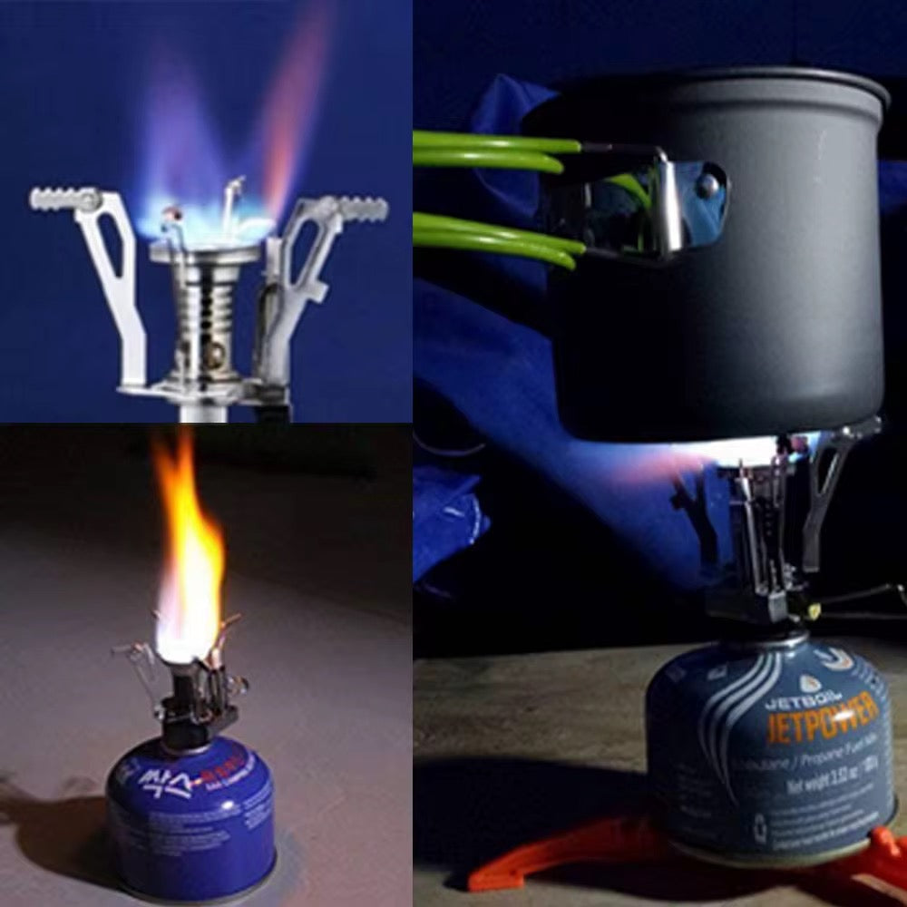 Portable Camping Gas Stove