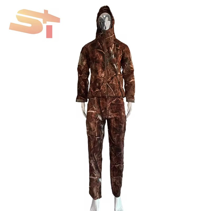 🦌 Camo Hunting SUIT