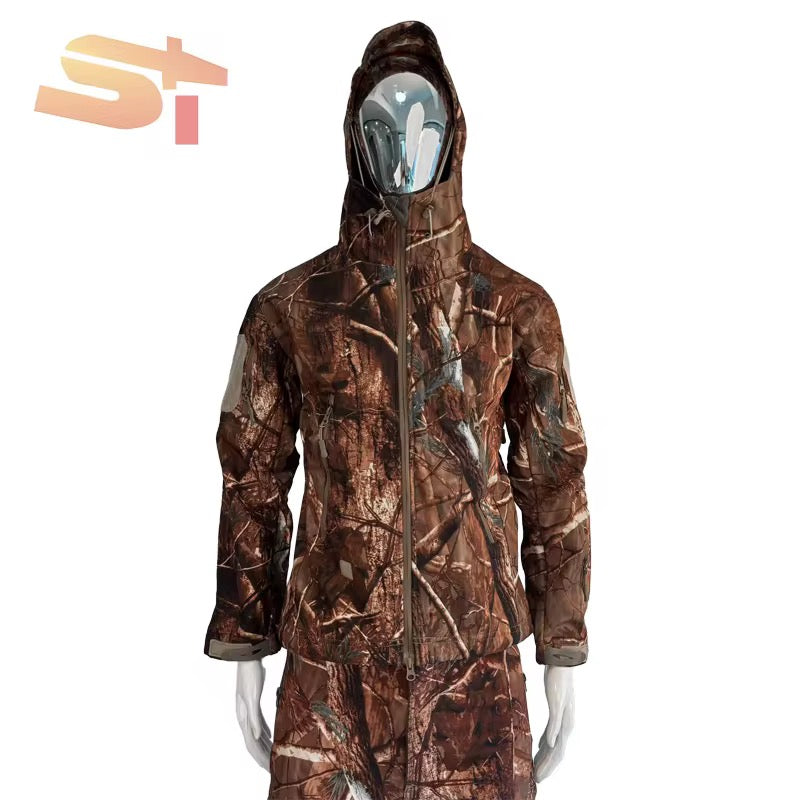 🦌 Camo Hunting SUIT