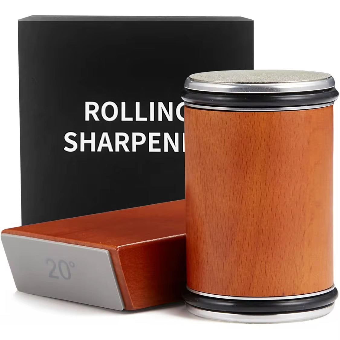 🔪 Rolling Knife Sharpener