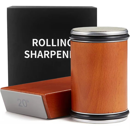 🔪 Rolling Knife Sharpener
