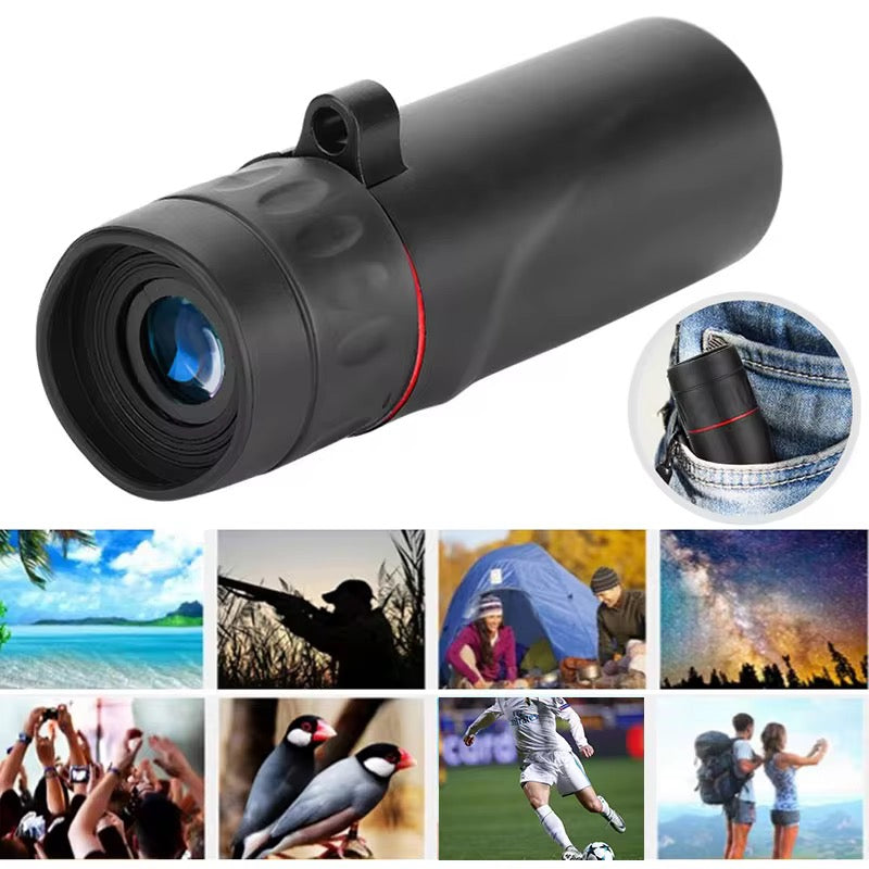 🔭 Mini Monocular 8x21