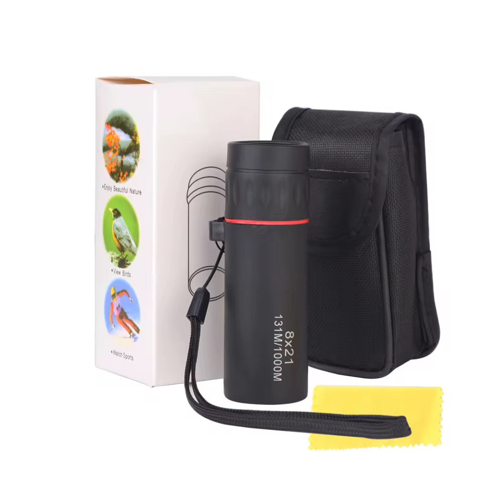 🔭 Mini Monocular 8x21