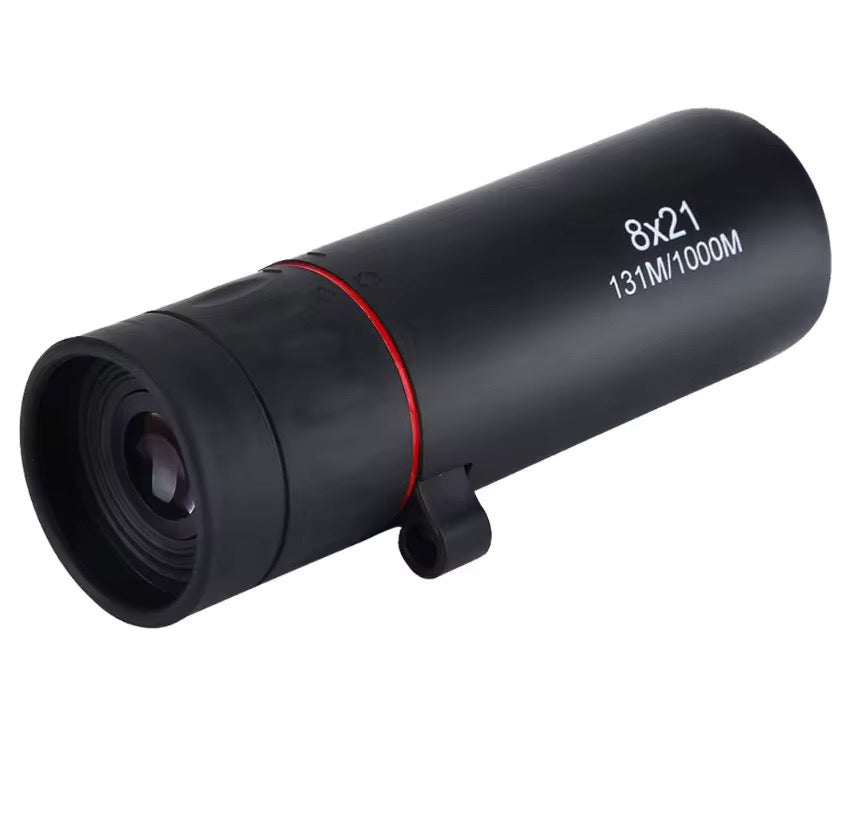🔭 Mini Monocular 8x21