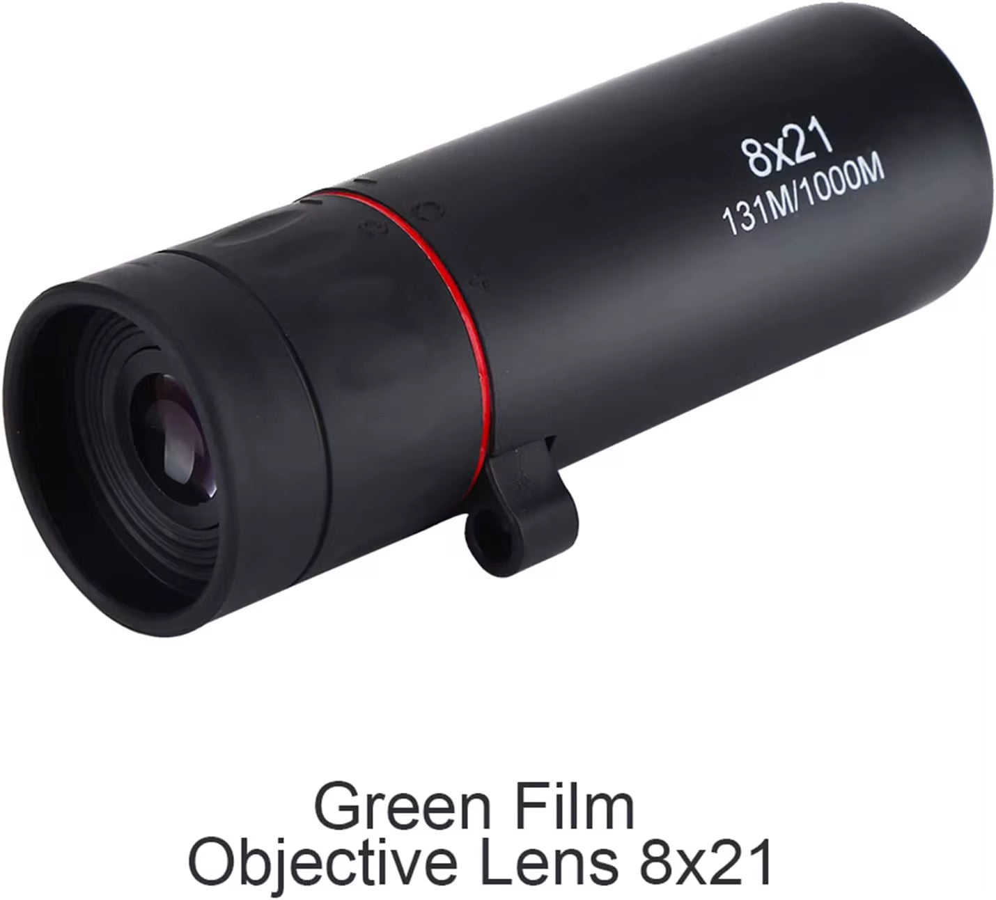 🔭 Mini Monocular 8x21