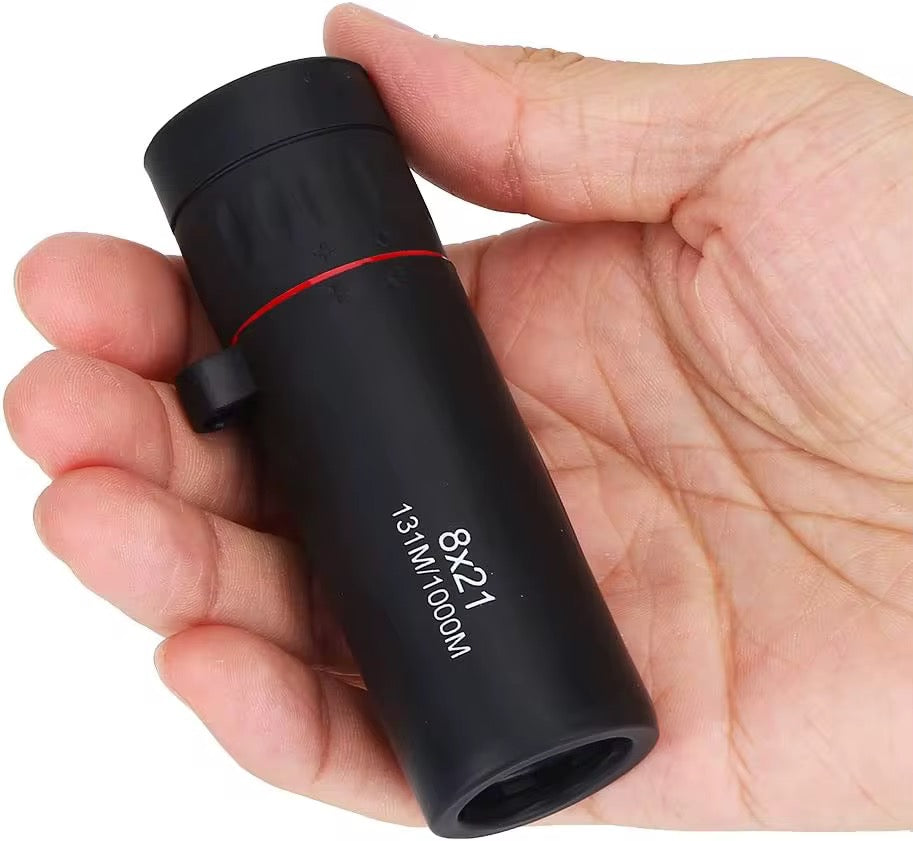 🔭 Mini Monocular 8x21