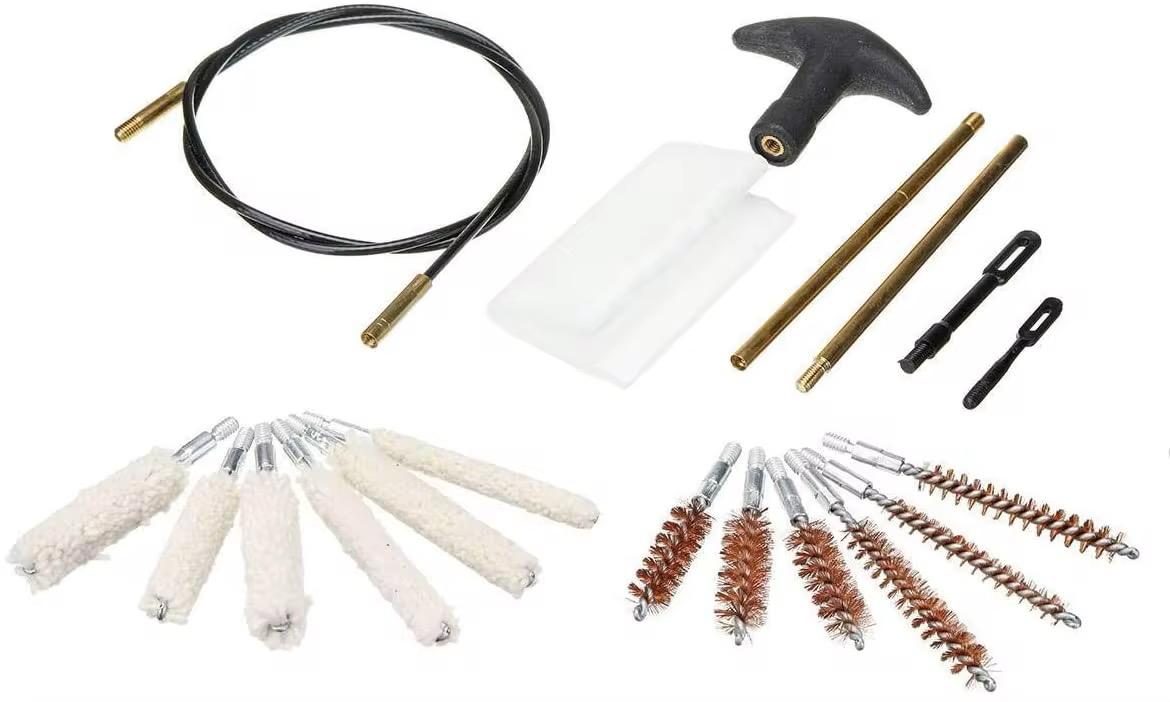 Our Universal Gun Cleaning Kit
