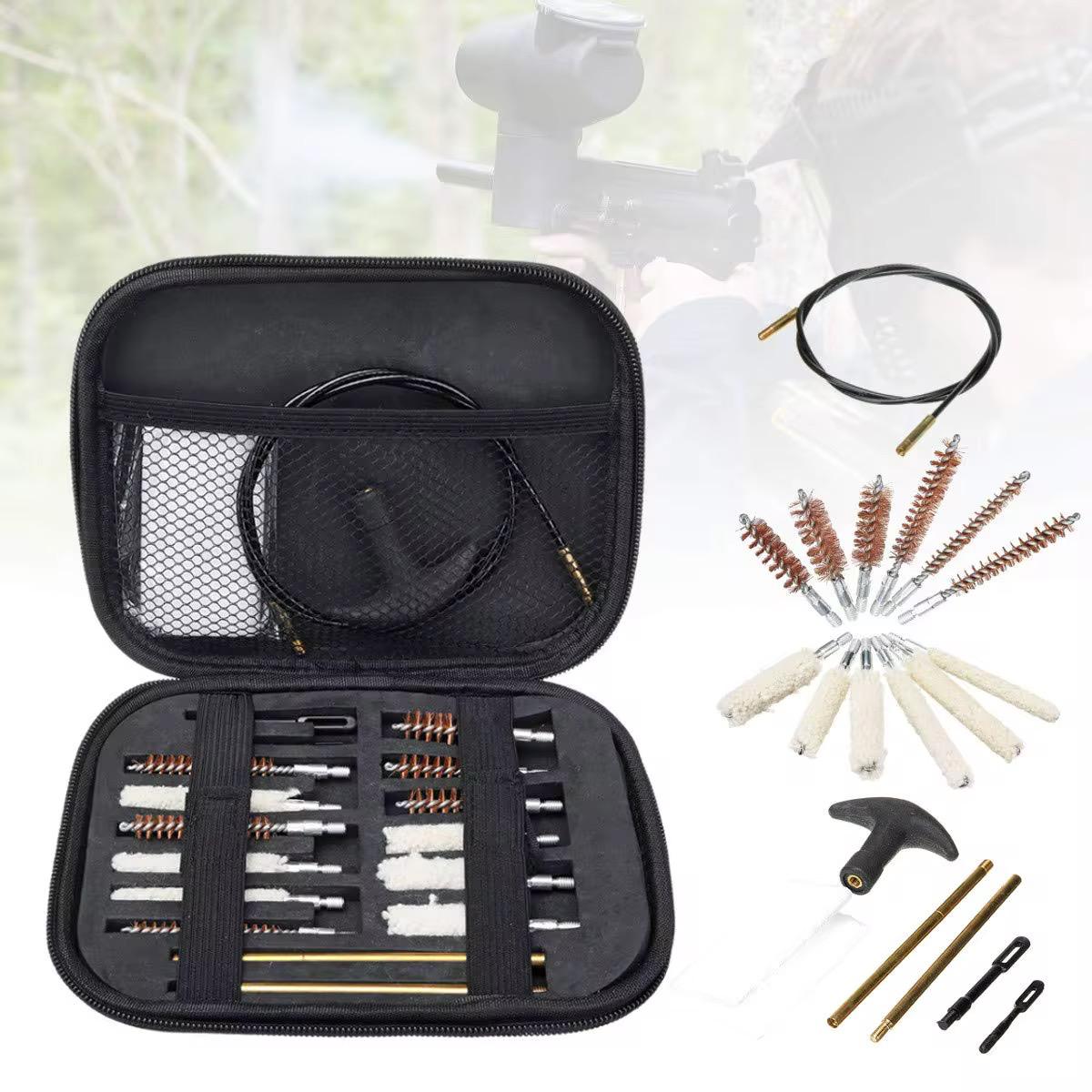 Our Universal Gun Cleaning Kit