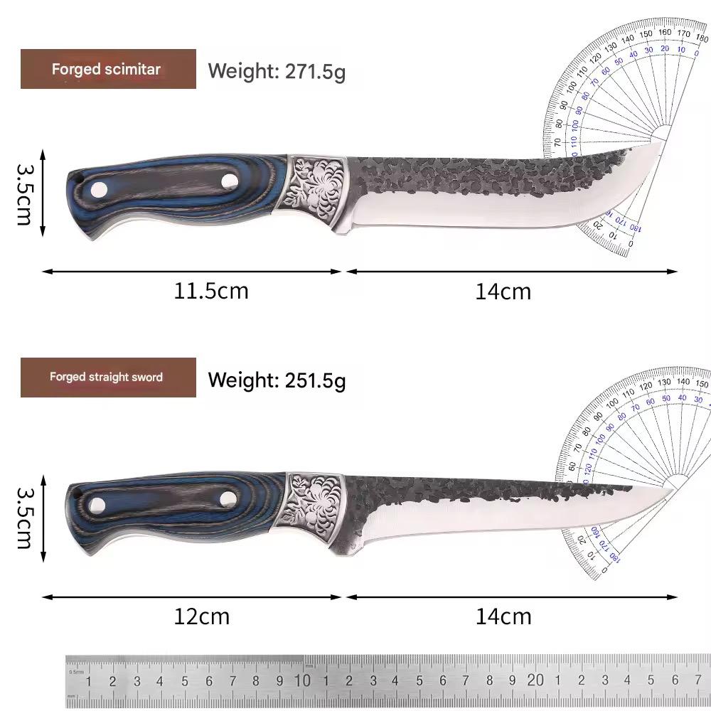 Outback Edge Hunter Knife