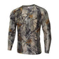 Camo Hunting Performance Shirt – Lightweight & Breathable (Unisex
