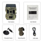 🔥 Solar WiFi Trail Camera – 48MP | 4K | No Glow Night Visi
