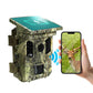 🔥 Solar WiFi Trail Camera – 48MP | 4K | No Glow Night Visi