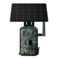 📸 Solar 4G Hunting Trail Camera – Live Streaming Anywhere