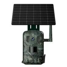 📸 Solar 4G Hunting Trail Camera – Live Streaming Anywhere