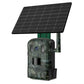 📸 Solar 4G Hunting Trail Camera – Live Streaming Anywhere