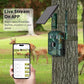 📸 Solar 4G Hunting Trail Camera – Live Streaming Anywhere