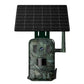 📸 Solar 4G Hunting Trail Camera – Live Streaming Anywhere