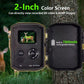 🦌 8K WiFi Trail Camera – Smart Hunting & Security Camera