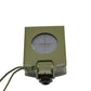 🧭 Military Lensatic Compass – Waterproof Tactical Navigation Tool